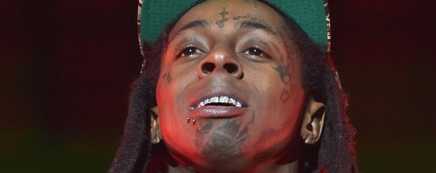 Lil Wayne Auftritt beim "Tidal X"-Event in New York Lil Wayne Auftritt beim "Tidal X"-Event in New York
