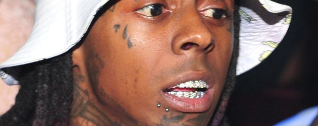 Rapper Lil Wayne Rapper Lil Wayne