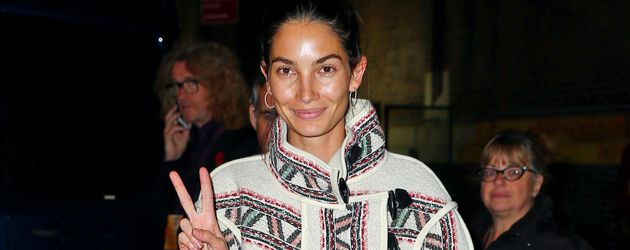 Lily Aldridge Lily Aldridge