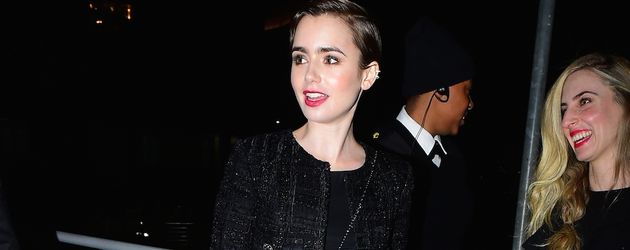 Lily Collins Lily Collins