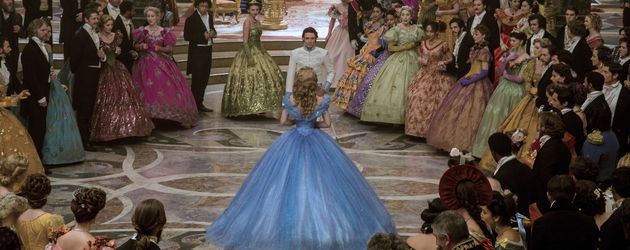 Richard Madden und Lily James Richard Madden und Lily James