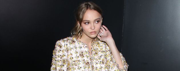 Lily-Rose Depp bei Best Fashion in Los Angeles Lily-Rose Depp bei Best Fashion in Los Angeles