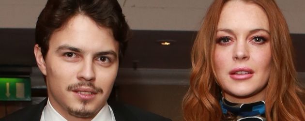 Egor Tarabasov und Lindsay Lohan Egor Tarabasov und Lindsay Lohan