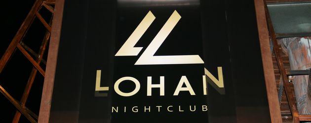Lindsay Lohans Nightclub in Athen Lindsay Lohans Nightclub in Athen