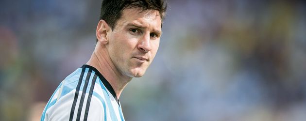 Argentinien-Star Lionel Messi Argentinien-Star Lionel Messi