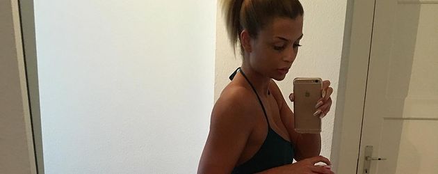 Lisa G., Ex-GNTM-Kandidatin Lisa G., Ex-GNTM-Kandidatin