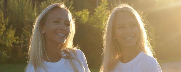 Lisa und Lena, Webvideo-Produzentinnen Lisa und Lena, Webvideo-Produzentinnen