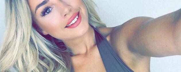 Ex-Bachelor-Kandidatin Liz Kaeber Ex-Bachelor-Kandidatin Liz Kaeber