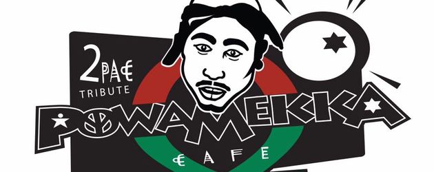 Logo des Pop-up Restaurants nach Tupacs Idee Logo des Pop-up Restaurants nach Tupacs Idee