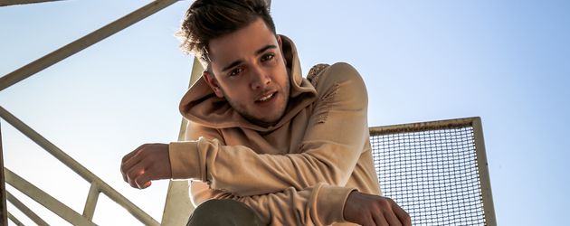 Luca Hänni, Musiker und Modedesigner Luca Hänni, Musiker und Modedesigner