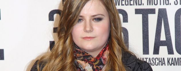Natascha Kampusch auf ihrer Filmpremiere Natascha Kampusch auf ihrer Filmpremiere