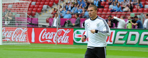 Lukas Podolski Lukas Podolski