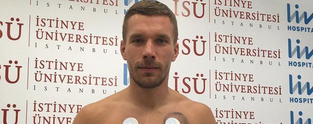 Lukas Podolski, Fußballer Lukas Podolski, Fußballer
