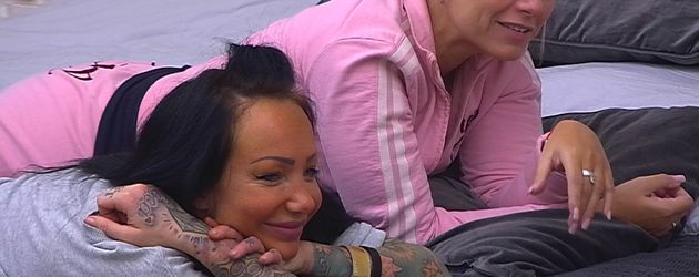 Lusy und Beate Lusy und Beate