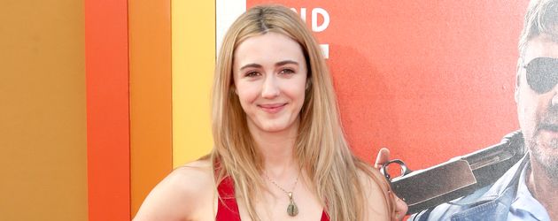 Madeline Zima bei der "The Nice Guys"-Premiere in Hollywood Madeline Zima bei der "The Nice Guys"-Premiere in Hollywood