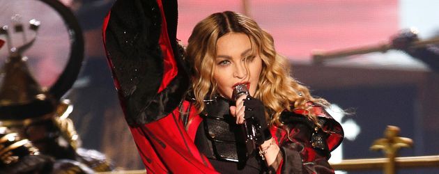 Madonna Madonna