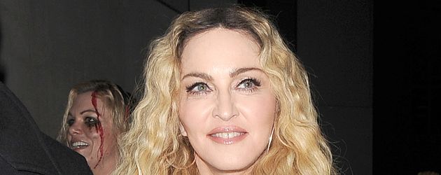 Madonna, Sängerin Madonna, Sängerin