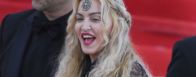 Madonna Madonna