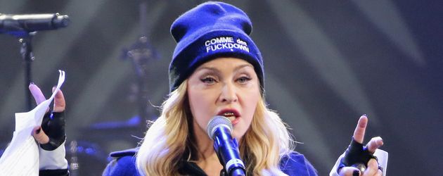 Madonna Madonna