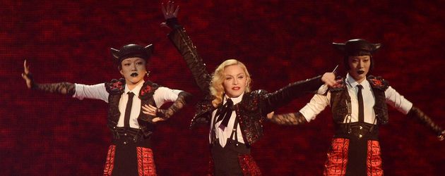 Madonna Madonna