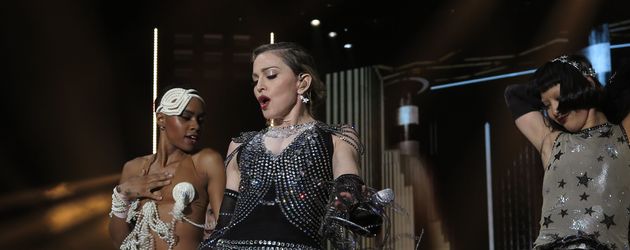 Madonna Madonna