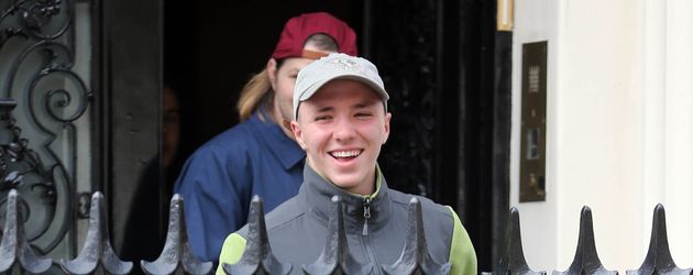 Rocco Ritchie Rocco Ritchie