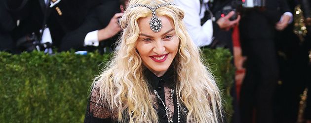 Madonna, Sängerin Madonna, Sängerin