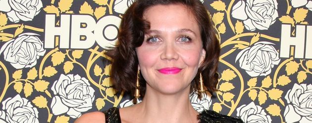 Maggie Gyllenhaal bei der "HBO Golden Globes 2016"-Afterparty Maggie Gyllenhaal bei der "HBO Golden Globes 2016"-Afterparty