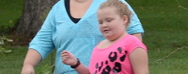 Honey Boo Boo und June Shannon Honey Boo Boo und June Shannon