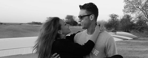 Mesut Özil und Mandy Capristo Mesut Özil und Mandy Capristo