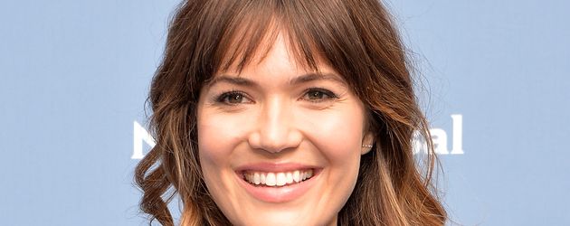 Mandy Moore auf dem "NBCUniversal"-Event in New York Mandy Moore auf dem "NBCUniversal"-Event in New York