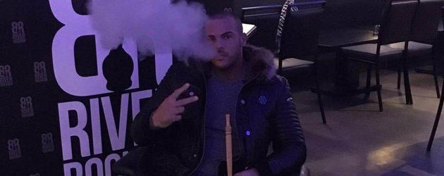 Manuel Campa war 2015 im "Big Brother"-Haus Manuel Campa war 2015 im "Big Brother"-Haus
