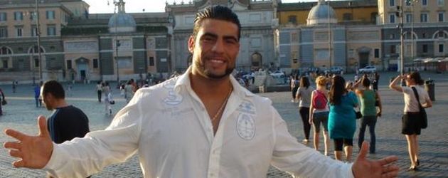 Manuel Charr, Profi-Boxer Manuel Charr, Profi-Boxer