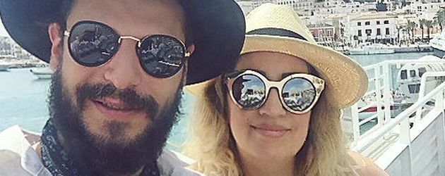 Manuel Cortez und Freundin Miyabi auf Ibiza Manuel Cortez und Freundin Miyabi auf Ibiza