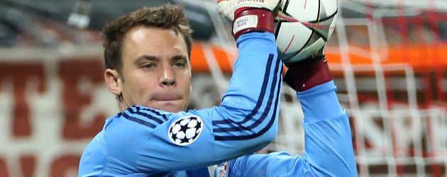 Manuel Neuer Manuel Neuer