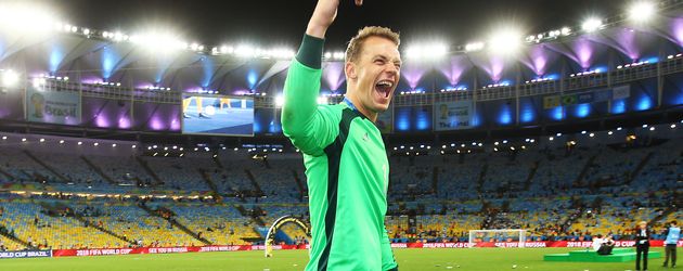 Manuel Neuer Manuel Neuer