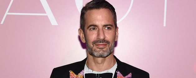 Marc Jacobs auf dem roten Teppich in New York Marc Jacobs auf dem roten Teppich in New York