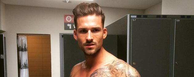 Marco Cerullo, Bachelorette-Kandidat Marco Cerullo, Bachelorette-Kandidat
