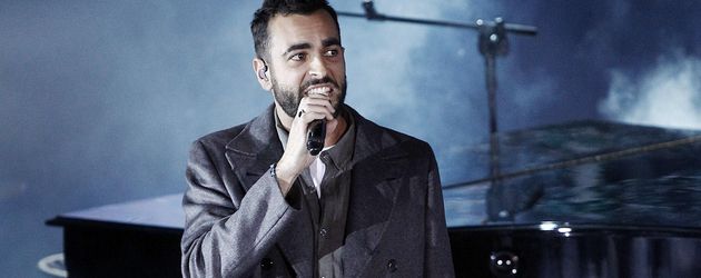 Marco Mengoni bei "X-Faktor", Italien Marco Mengoni bei "X-Faktor", Italien
