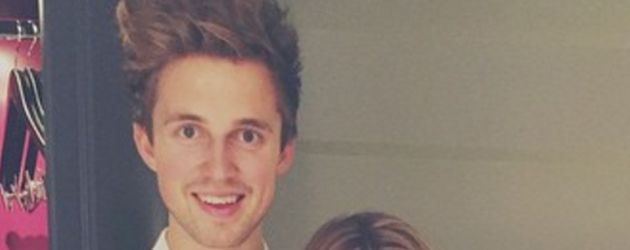 Marcus Butler und Niomi Smart, britische YouTuber Marcus Butler und Niomi Smart, britische YouTuber