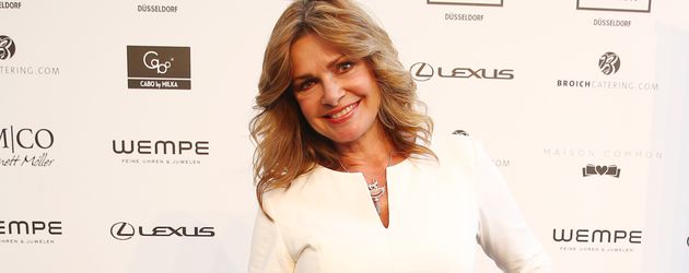 Maren Gilzer bei einem Mode-Event in Düsseldorf Maren Gilzer bei einem Mode-Event in Düsseldorf