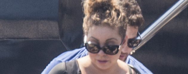 Mariah Carey im Urlaub auf Capri Mariah Carey im Urlaub auf Capri