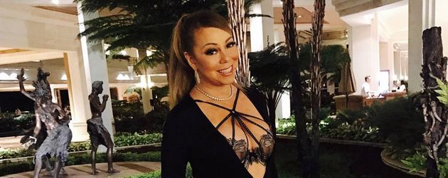 Mariah Carey, Sängerin Mariah Carey, Sängerin