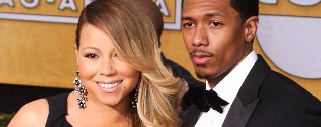 Mariah Carey und Nick Cannon Mariah Carey und Nick Cannon