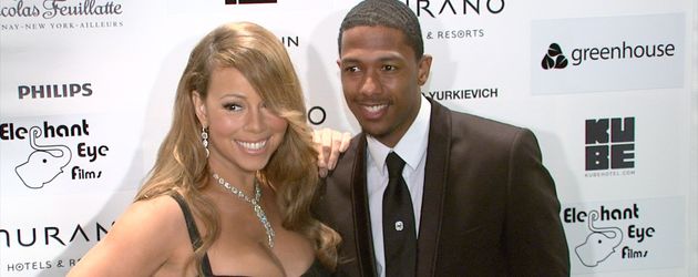 Mariah Carey und Nick Cannon Mariah Carey und Nick Cannon