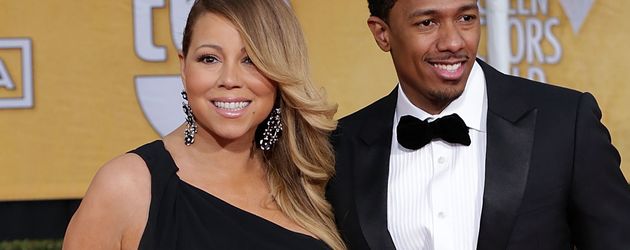 Mariah Carey und Nick Cannon Mariah Carey und Nick Cannon