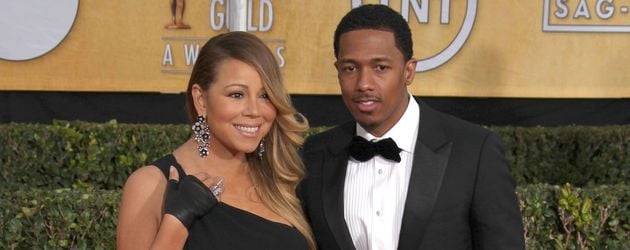 Mariah Carey und Nick Cannon Mariah Carey und Nick Cannon
