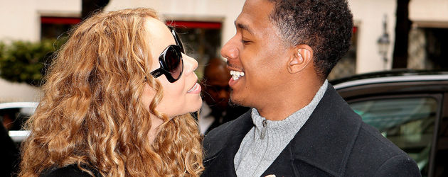 Mariah Carey und Nick Cannon Mariah Carey und Nick Cannon