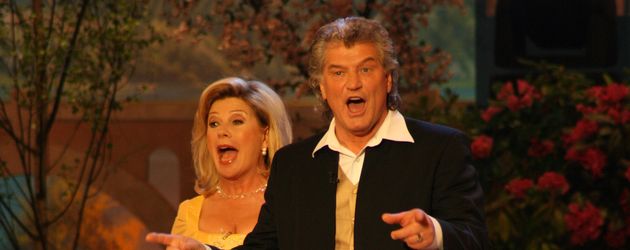 Das Schlager-Paar Marianne und Michael Das Schlager-Paar Marianne und Michael