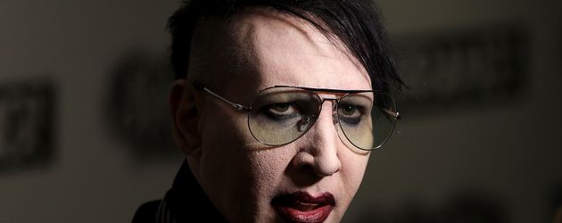 Marilyn Manson, US-amerikanischer Sänger Marilyn Manson, US-amerikanischer Sänger